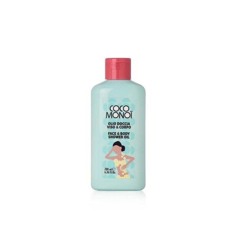 COCO MONOI OLIO DOCCIA VISO & CORPO 200 ML