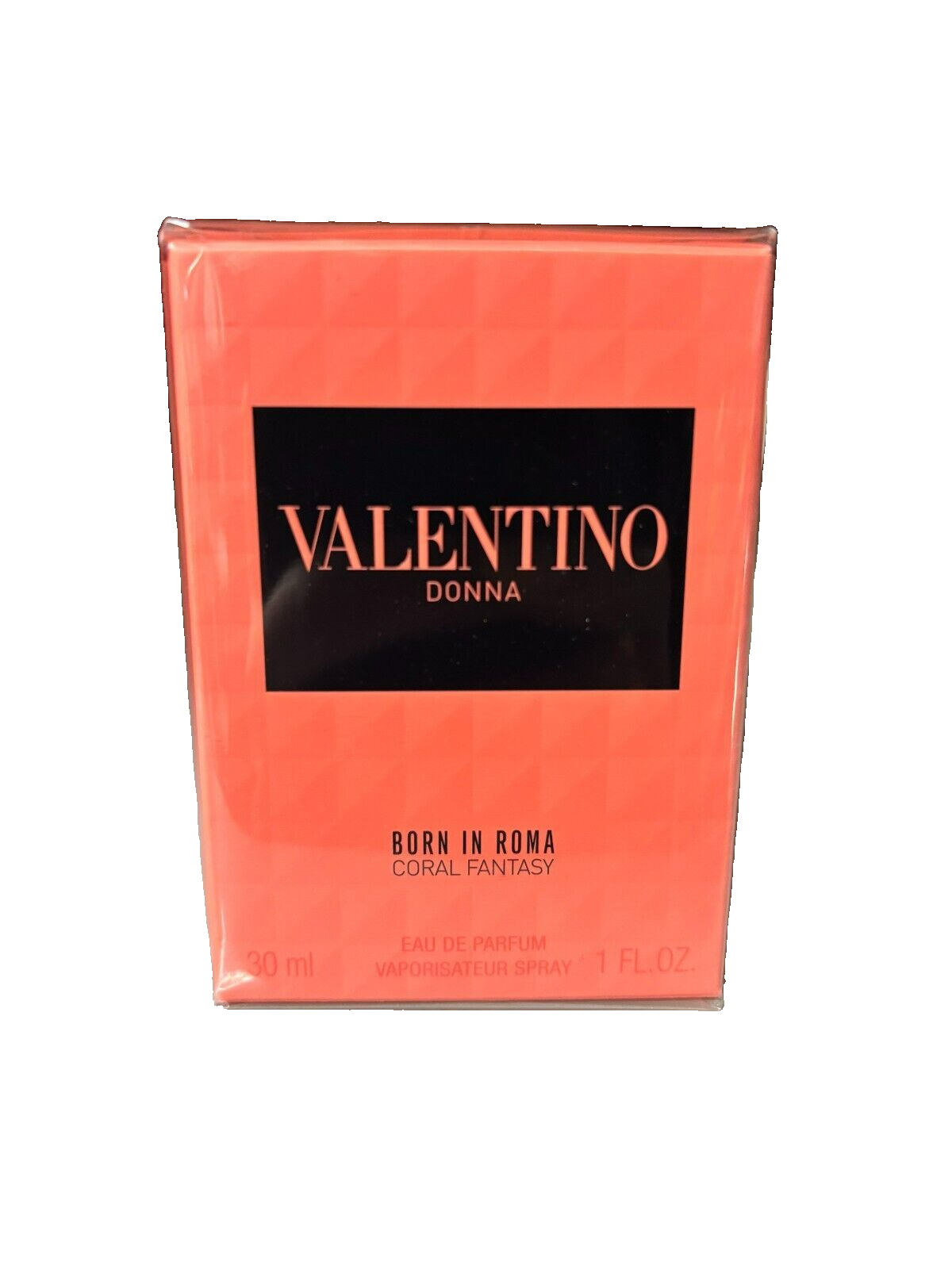 VALENTINO BORN IN ROMA CORAL FANTASY EDP NATURAL SPRAY - 30 ml
