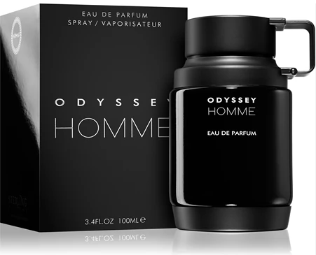 ARMAF ODYSSEY HOMME EDP 100ML