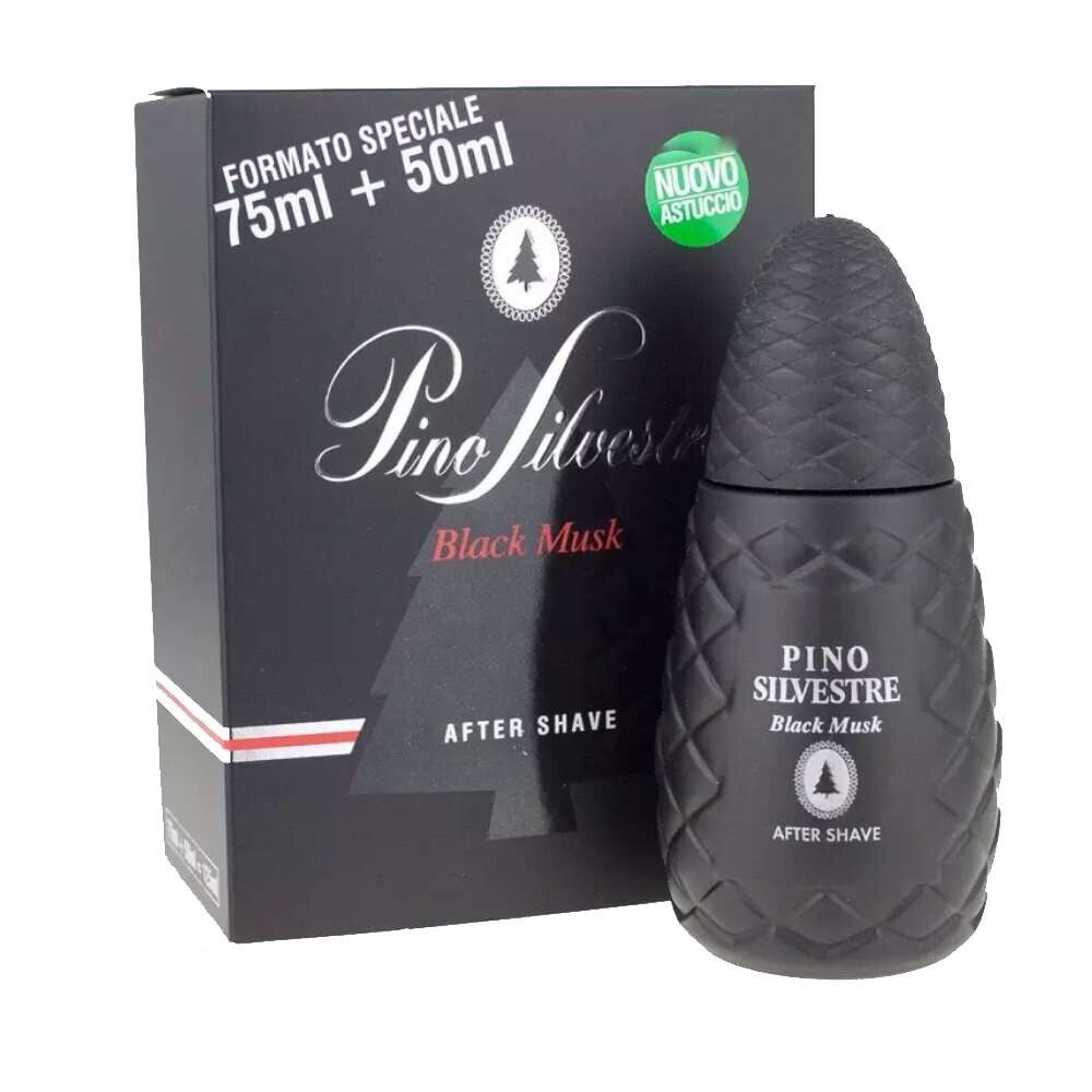 Pino Silvestre Black Musk After Shave 125 ml. Spray