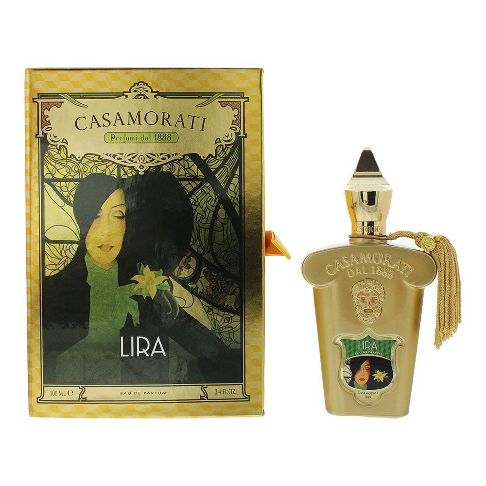Xerjoff Casamorati 1888 Lira EDP 100ml Spray For Her Women Femme