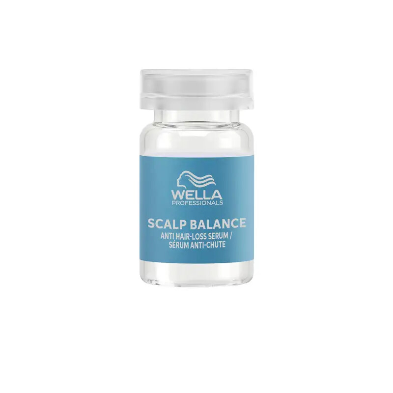 WELLA Invigo Scalp Balance Anti Hair-Loss Serum 8x6ml