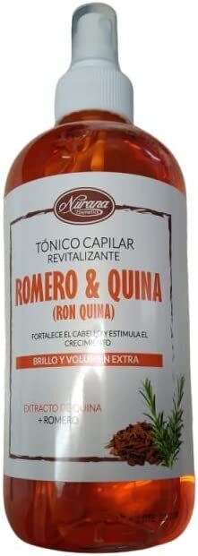 NURANA Ronquina Tonico Capillare Rivitalizzante 500 ML ⭐⭐⭐⭐⭐