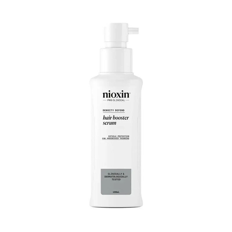 Siero Anticaduta NIOXIN Hair Booster 100ml