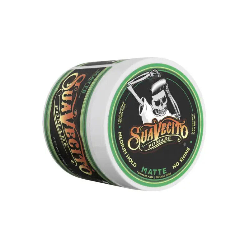SUAVECITO Matte Pomade 113g