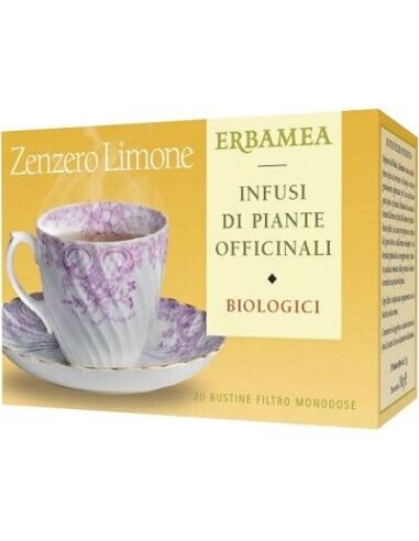 ZENZERO/LIM BIO 20BUSTINE