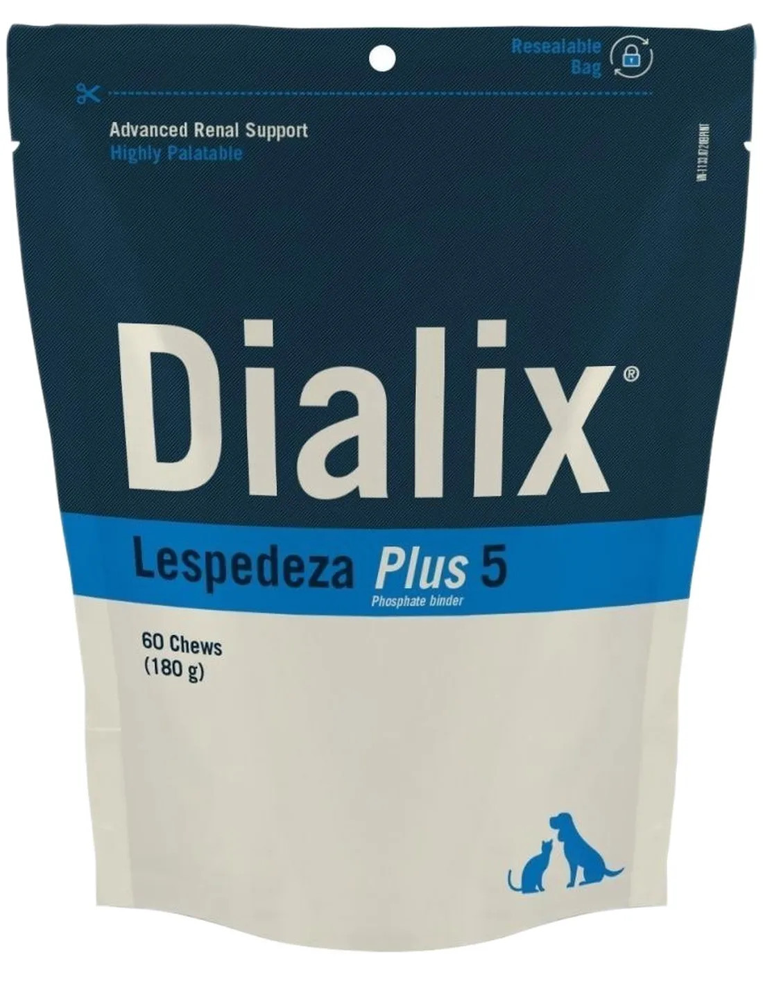 VetNova Dialix lespedeza plus 5 60 chews