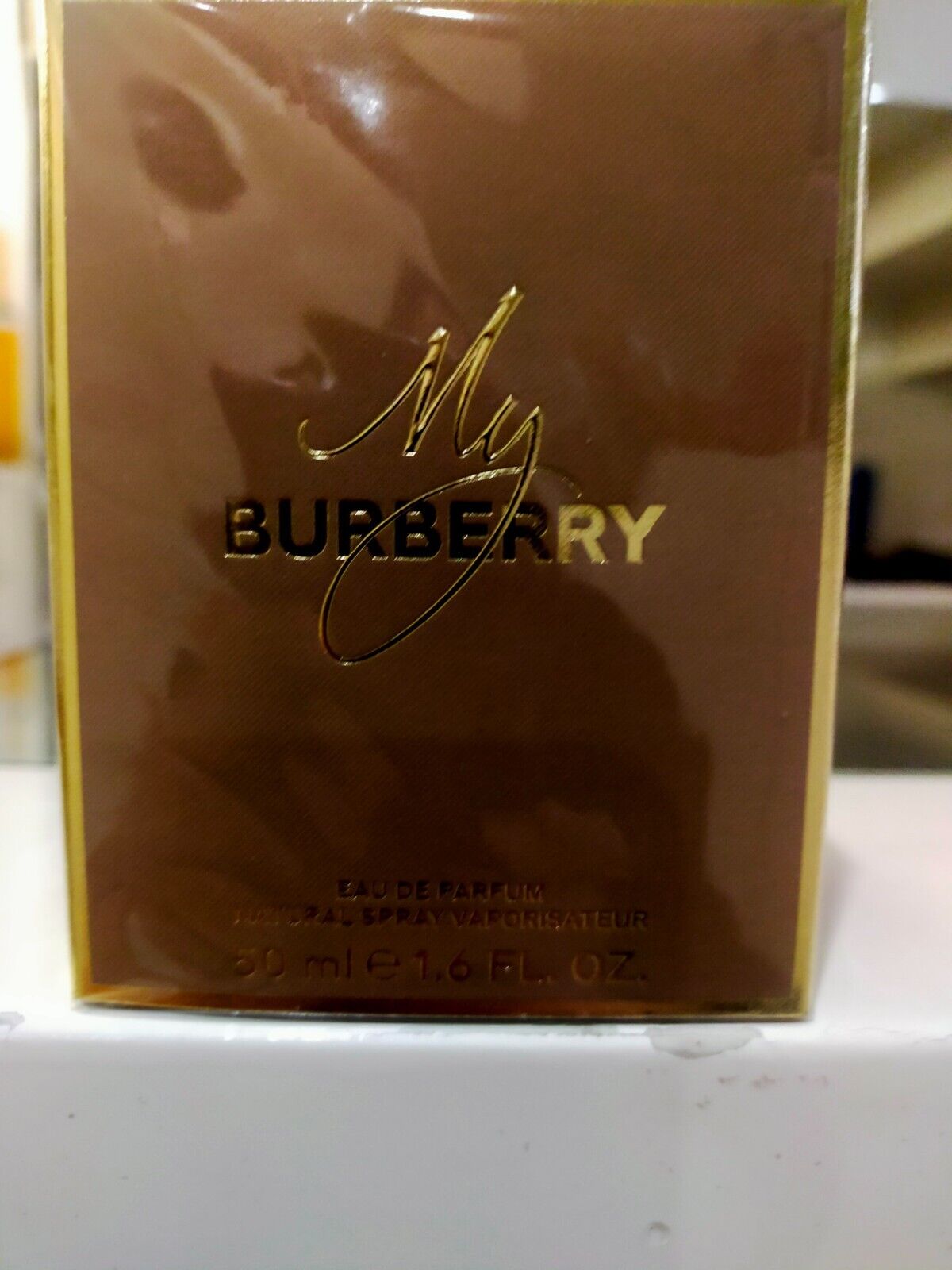 MY BURBERRY EAU DE PARFUM 50 ML