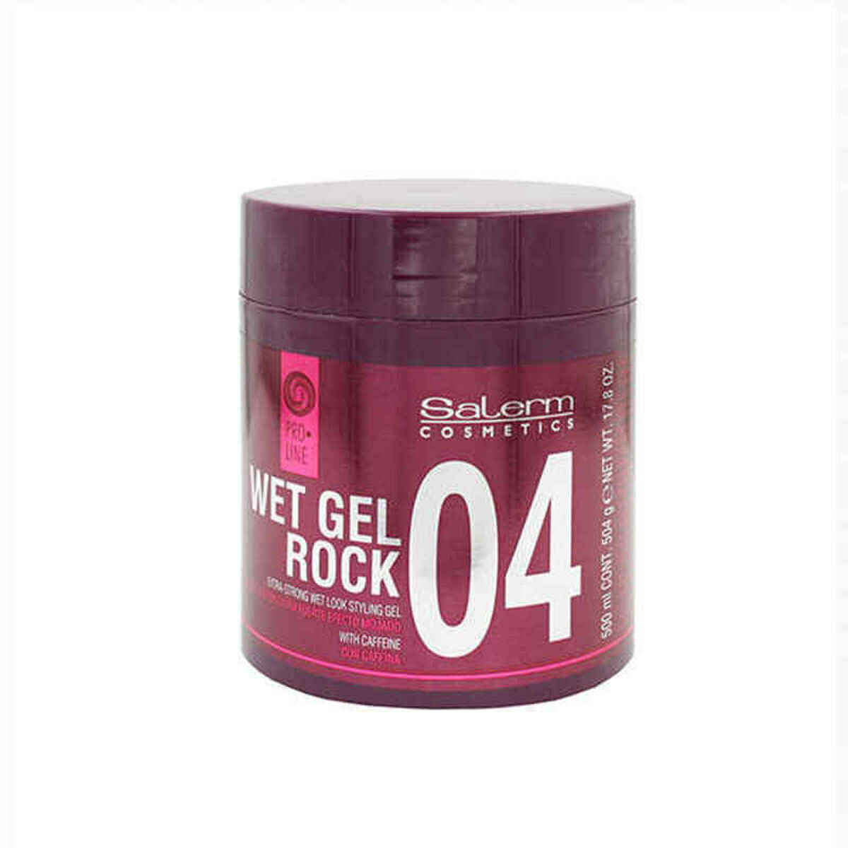 Gel Modellante Salerm  Proline Wet Gel Rock [500 ml]