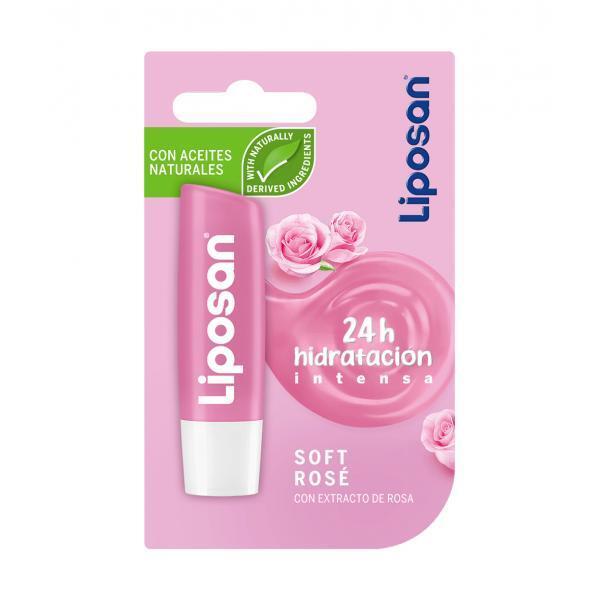 Labello Soft Rosé 5.5ml