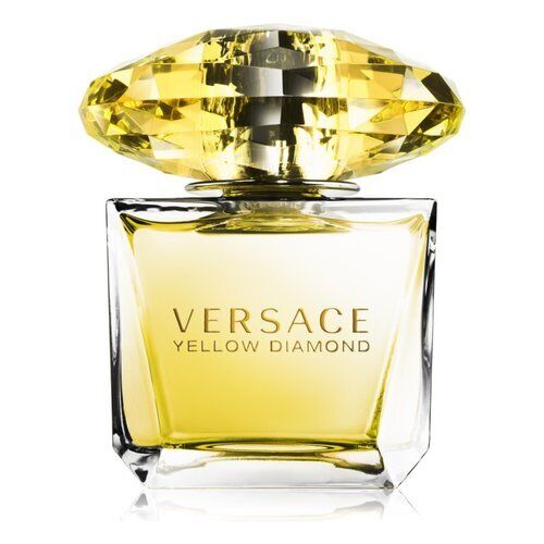 Eau de toilette femminili Gianni Versace Yellow Diamond 30 ml