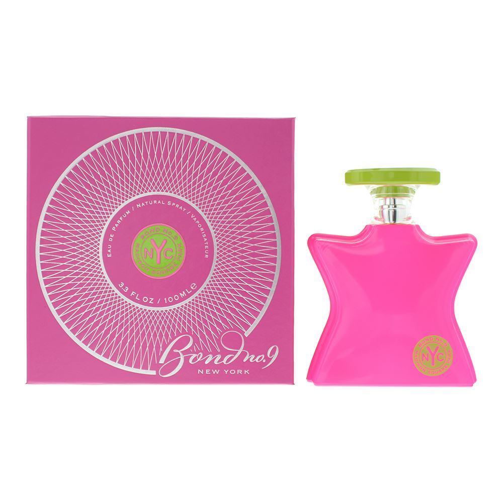 Bond No. 9 Madison Square Park EDP 100ml Spray For Women Brand NEW Her Brand NEW