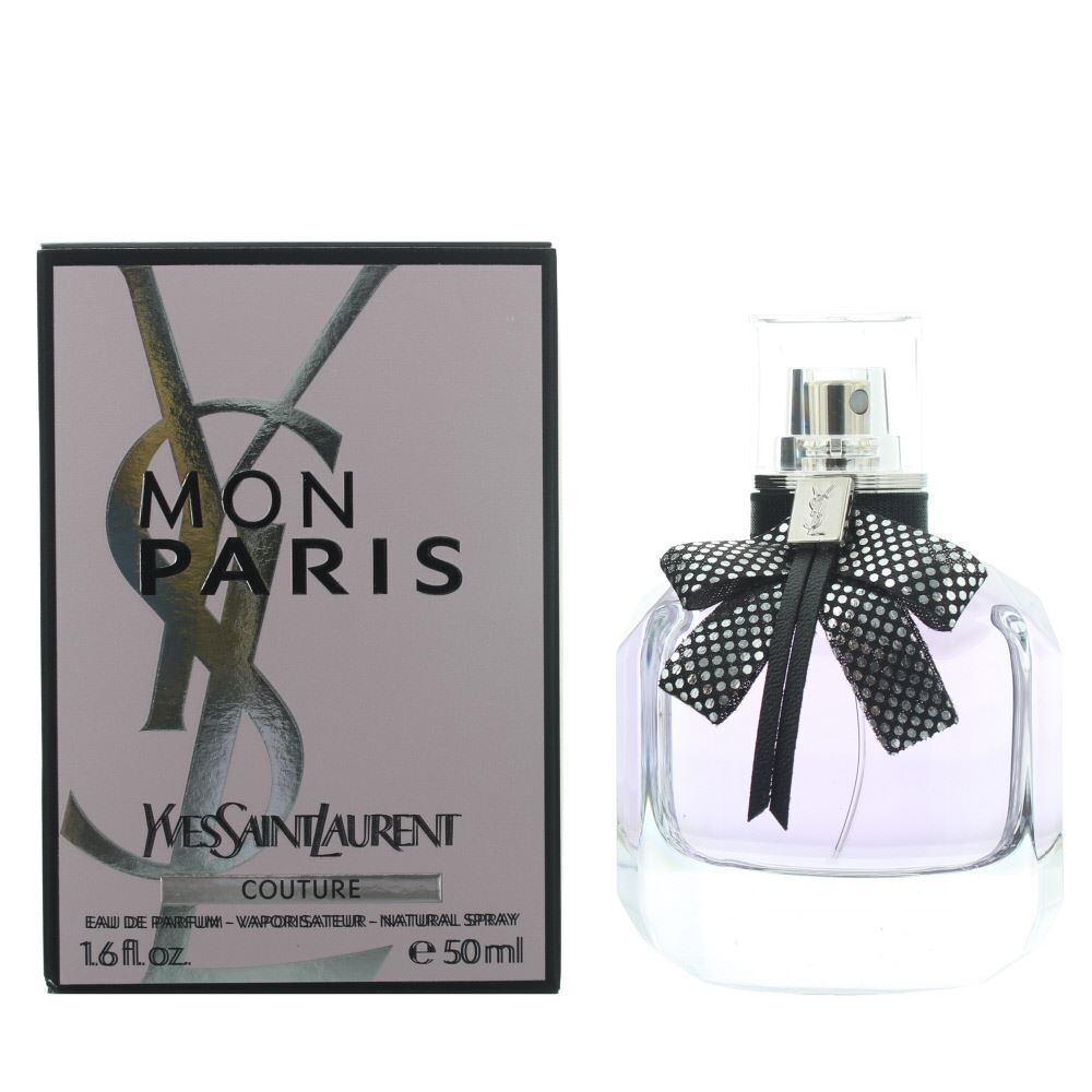 Yves Saint Laurent Mon Paris Couture EDP 50ml Spray Per le donne