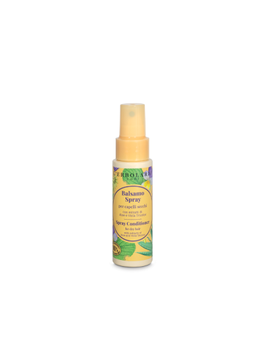 BALSAMO SPRAY PER CAPELLI SECCHI L'ERBOLARIO