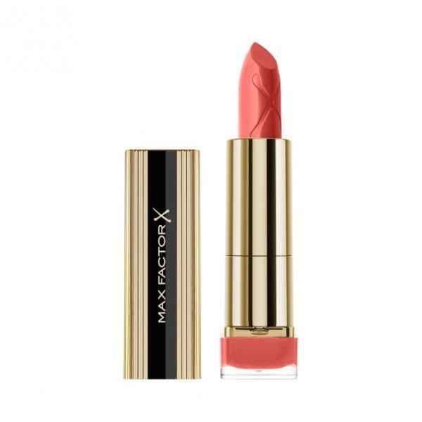 Max Factor Colour Elixir Moisture Kiss Lipstick 050 Pink Brandy