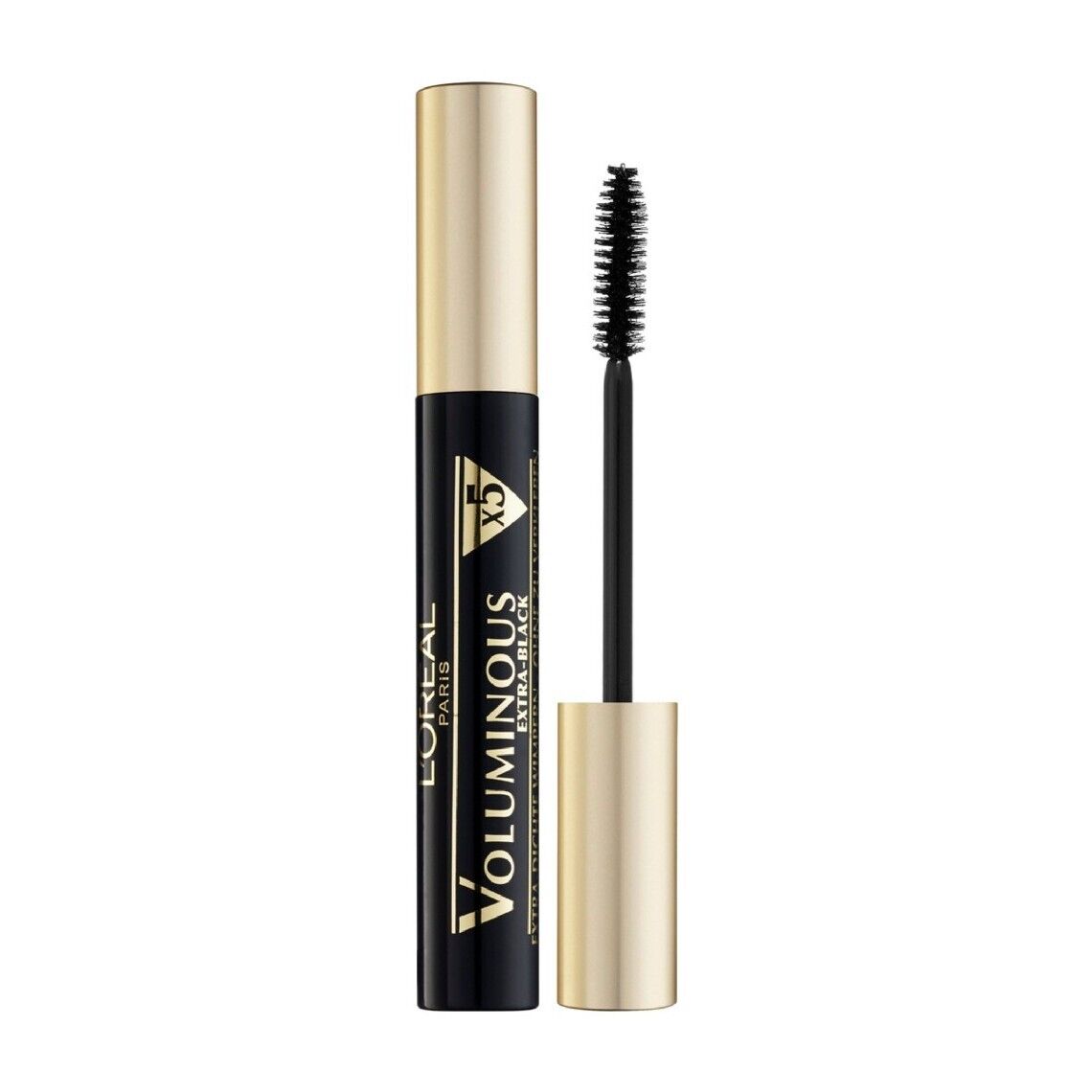 L'Oreal Mascara Voluminous x5 Extra Black Volume