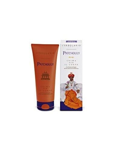 PATCHOULY CREMA CORPO 200ML