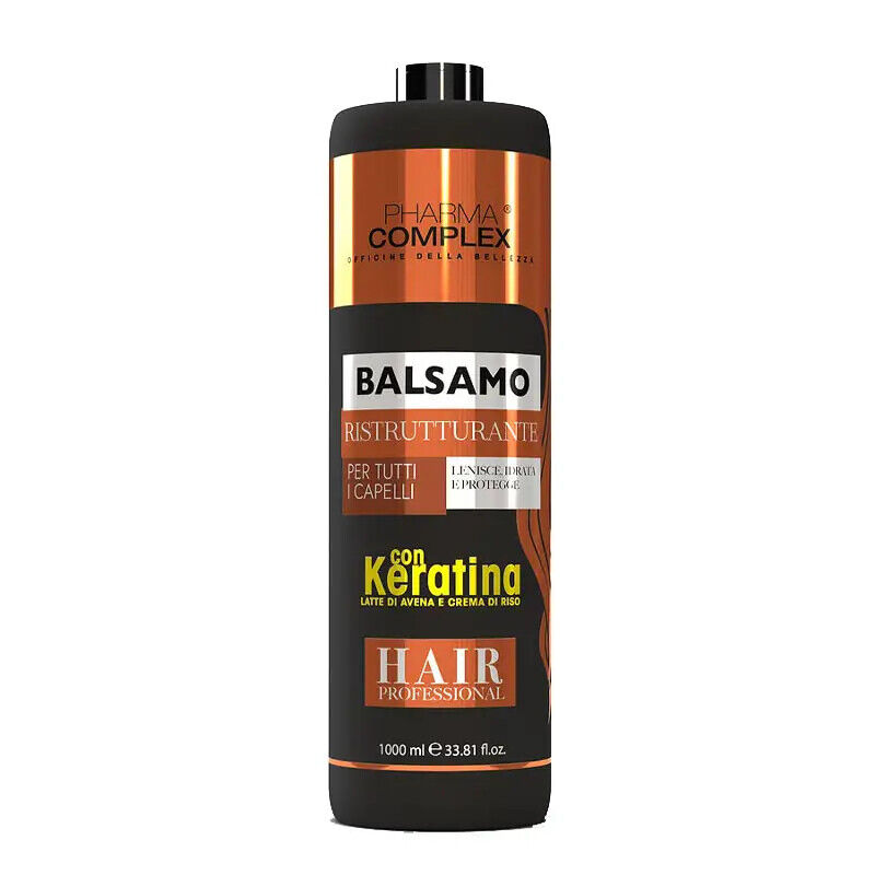 PHARMA COMPLEX Shampoo Ravviva Colore Con Keratina 1000ml