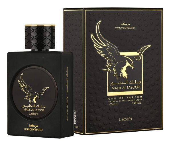 Lattafa malik al tayoor for man edp 100ml