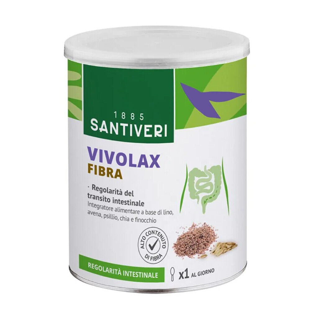 SANTIVERI VIVOLAX FIBRA 350 GR