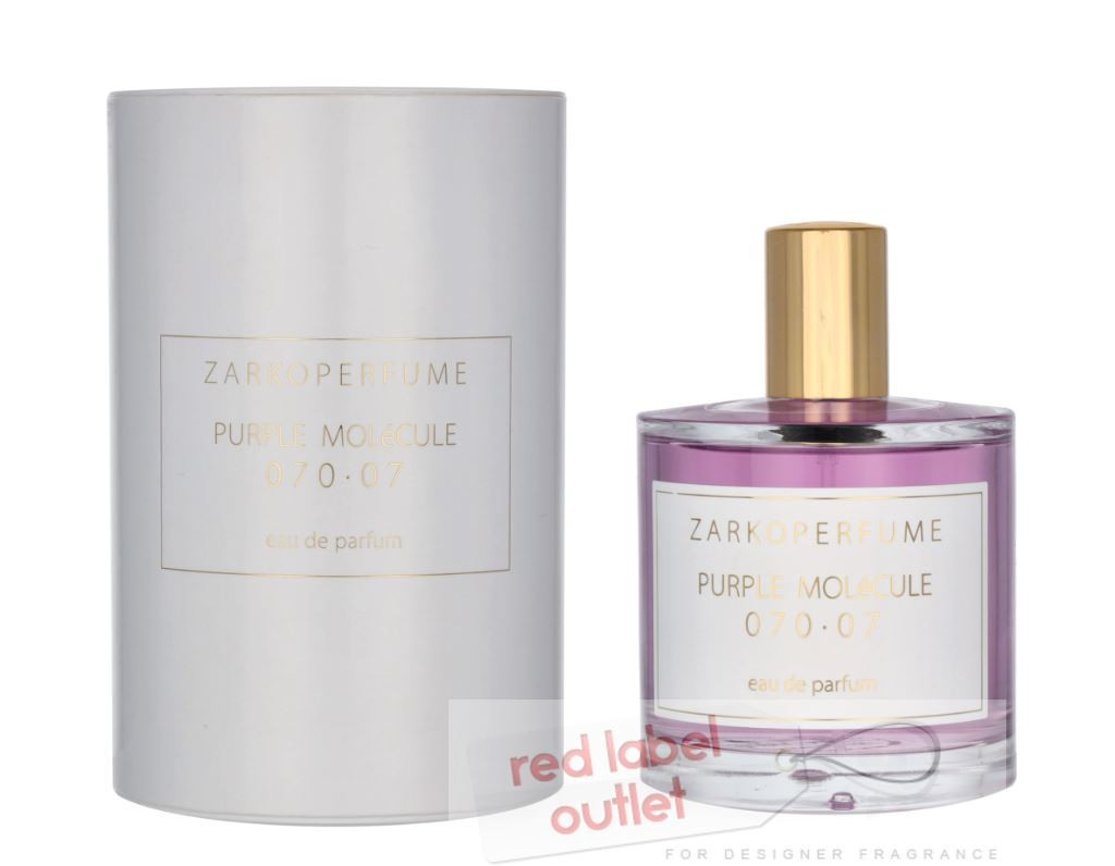 Zarko Purple Molecule 070.07 Eau de Parfum Spray 100ml