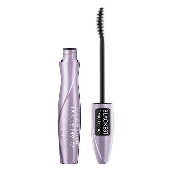 Catrice Glam & Doll False Lashes Mascara 010 Black 9.5ml