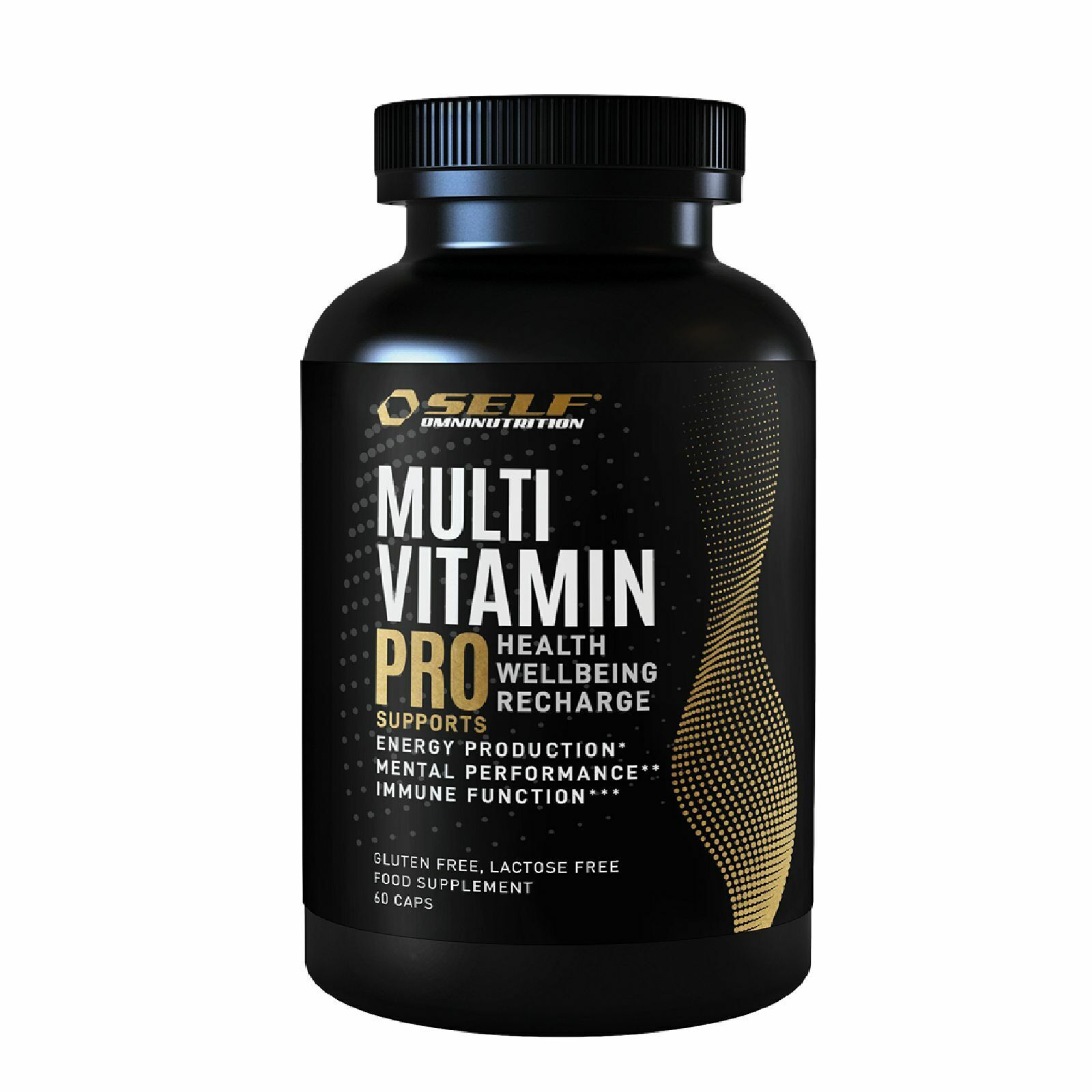 SELF OMNINUTRITION MULTIVITAMIN 60 CAPSULE Multi-vitaminico Multi-minerale Compl