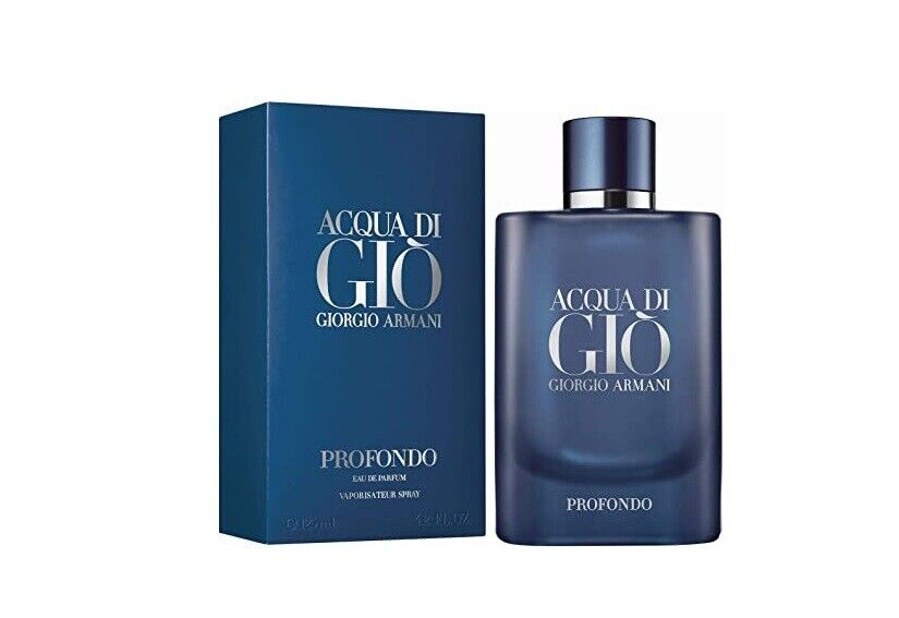 Giorgio Armani Acqua Di Gio' Pour Homme Profondo Eau De Parfum 125ml Spray