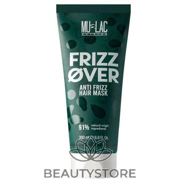 MULAC FRIZZ OVER MASCHERA DISTRICANTE 200 ML