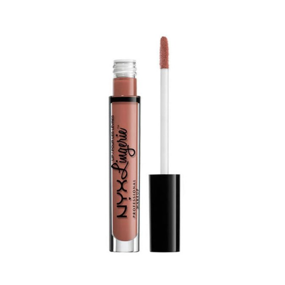 NYX Lingerie Liquid Lipstick - 18 Cashmere Silk