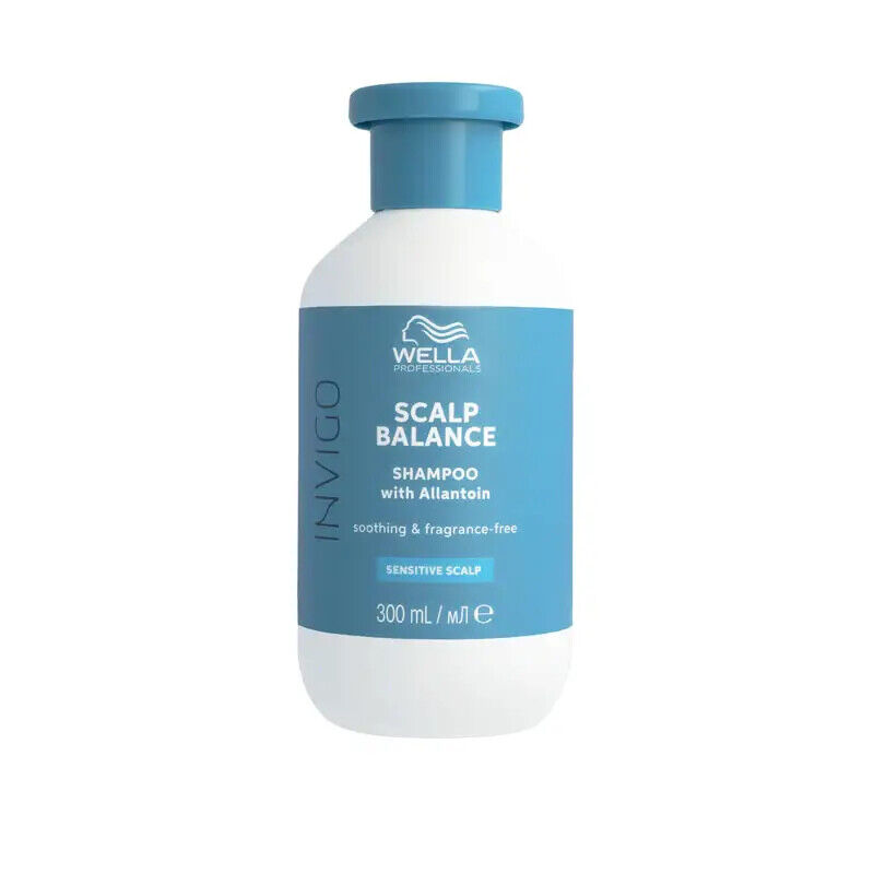 WELLA Invigo Scalp Balance Sensitive Scalp Shampoo 300ml