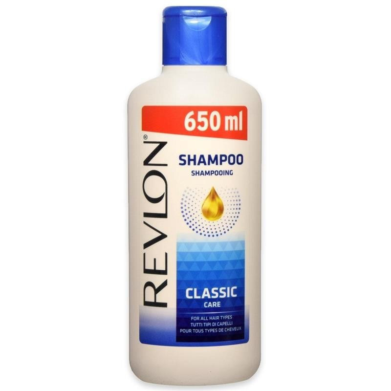 REVLON SHAMPOO CLASSICO 650ML OKX