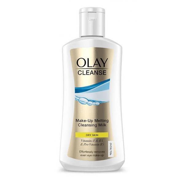 Olay Cleanse Dry Skin Cleansing Milk 200ml