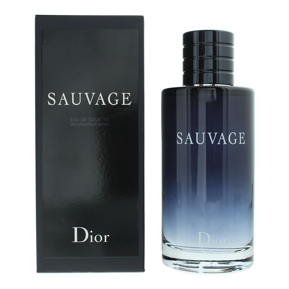Dior Sauvage EDT 200ml Spray Per Uomo