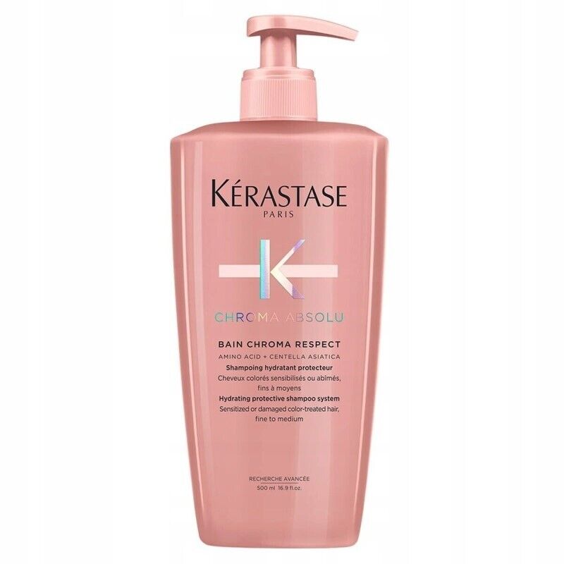 Kerastase Bain 500ml Chroma Absolu Chroma Respect Capelli Colorati