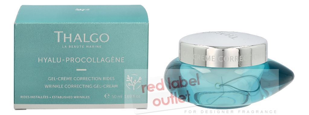 Thalgo Hyalu-Procollagene Wrinkle Correcting Gel-Cream 50ml