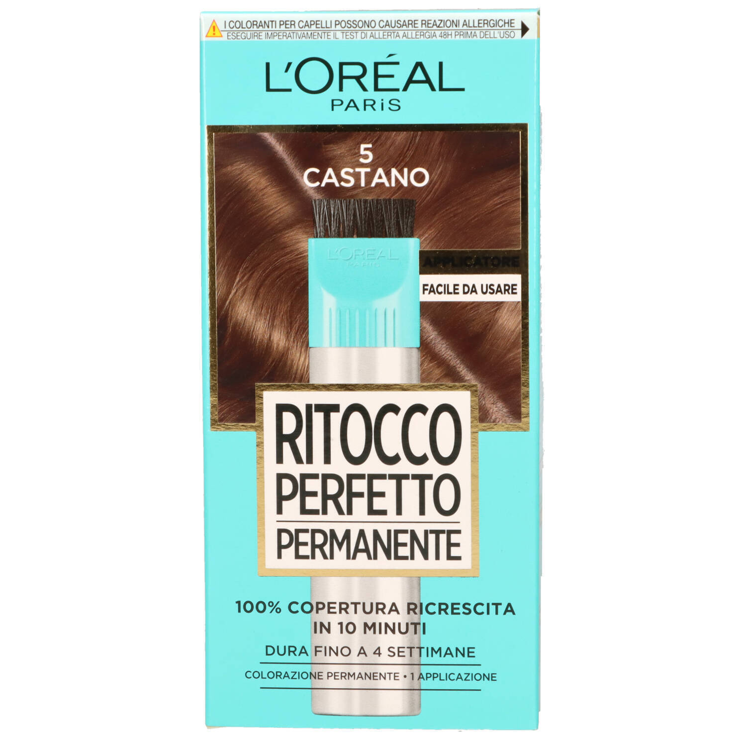 L'OREAL PARIS RITOCCO PERFETTO CASTANO 5
