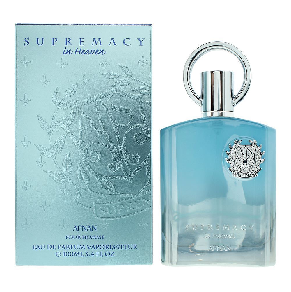 Afnan Supremacy In Heaven EDP 100ml Spray Per Uomo