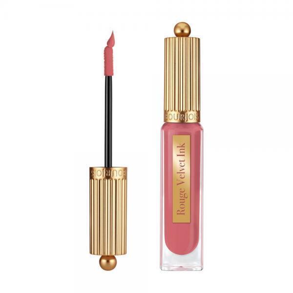 Bourjois Rouge Velvet Ink 03 Rose Me Tender