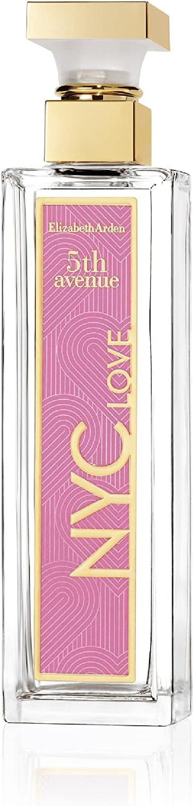 Elizabeth Arden 5th Avenue NYC LOVE Eau de Parfum Spray Profumo Donna