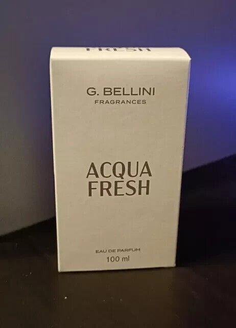 ACQUA FRESH Eau de parfum G.Bellini 100ML Acqua Giò uomo