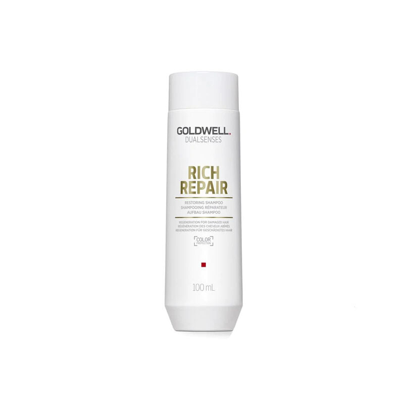GOLDWELL DS Rich Repair Restoring Shampoo 100ml