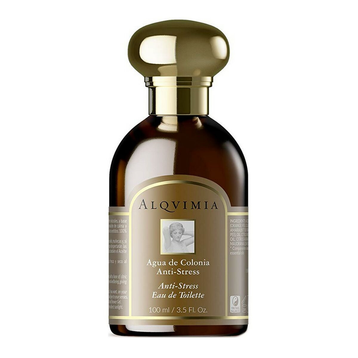 Crema Viso Alqvimia [100 ml]