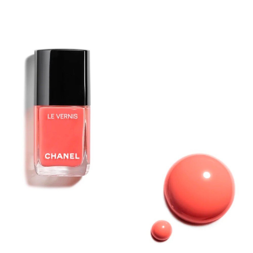 Chanel Le Vernis Nail Colour 121 Premiere Dame - smalto unghie 13ml