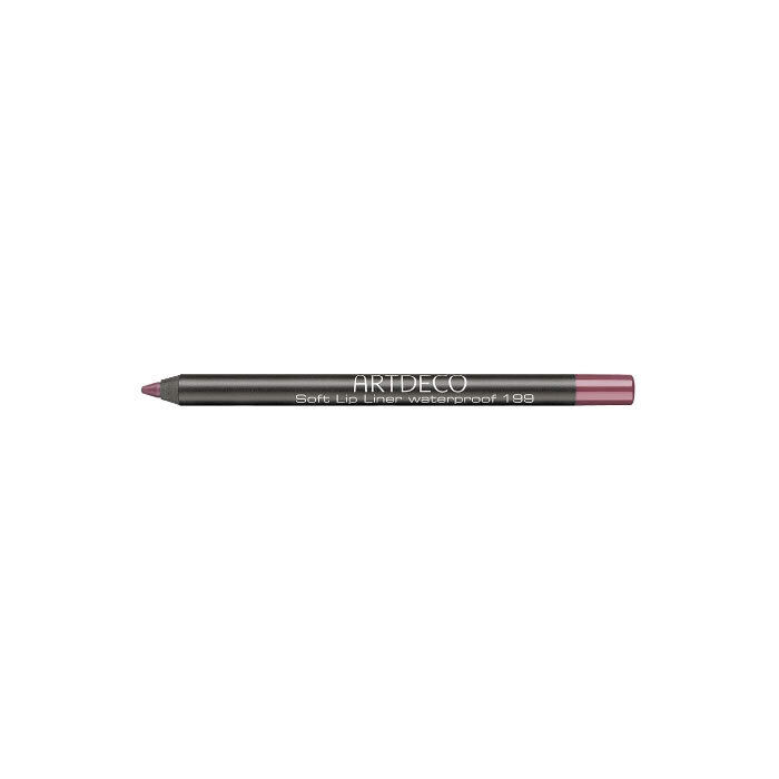Artdeco Soft Lip Liner Waterproof 199 Black Cherry