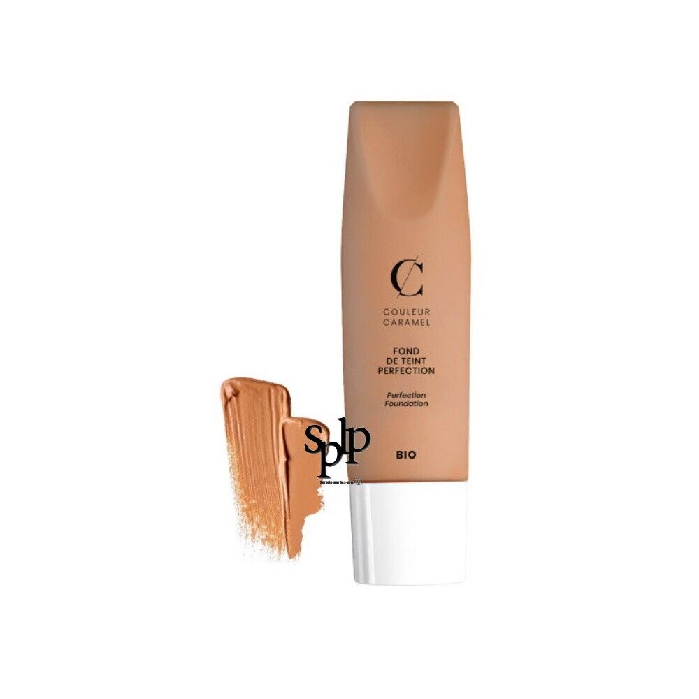 Couleur caramel Fondotinta Perfezione N°36 Beige Scuro