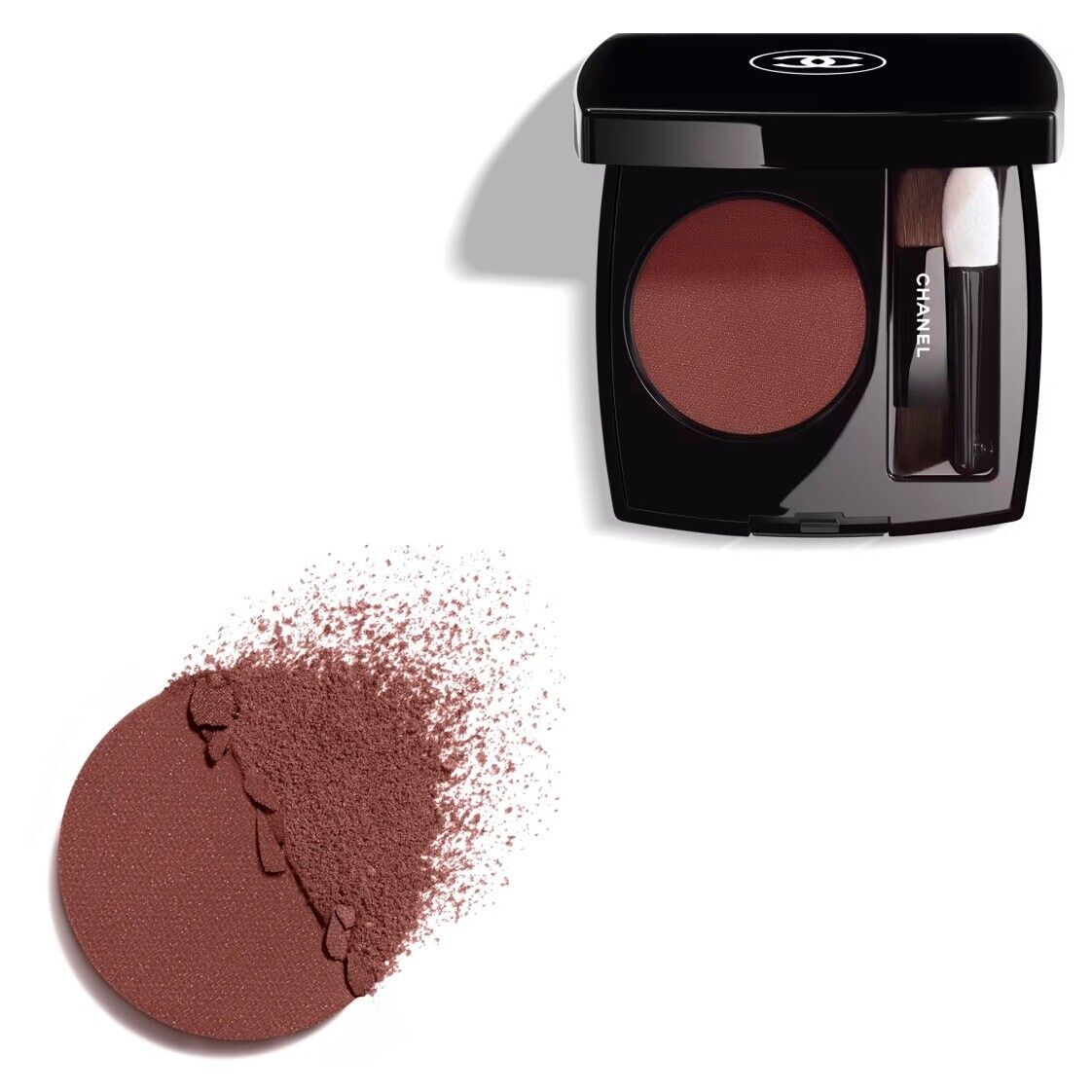CHANEL Ombre Essentielle 240 Brun Fauve - ombretto / eyeshadow