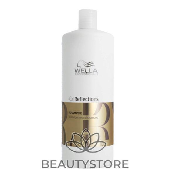 WELLA OIL REFLECTIONS SHAMPOO RIVELATORE DI LUMINOSITA 1000 ML