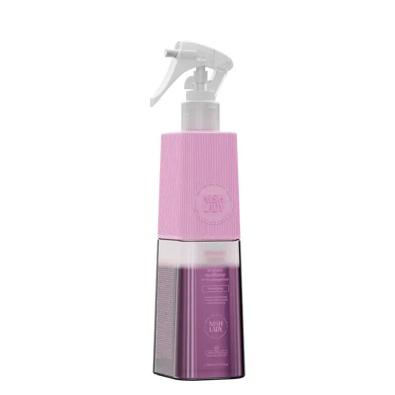 NISHLADY Ultimate Volume Conditioner Bi Phase 386ml