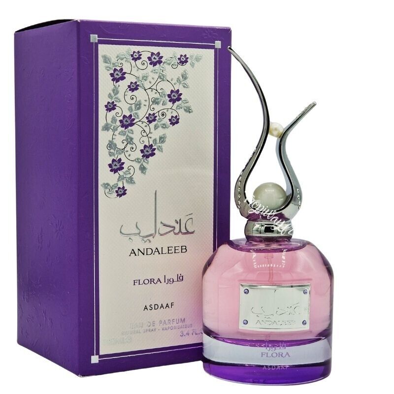 LATTAFA ASDAAF ANDALEEB FLORA EDP 100ML